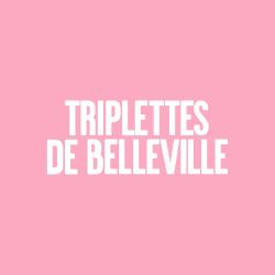 Les Triplettes De Belleville
