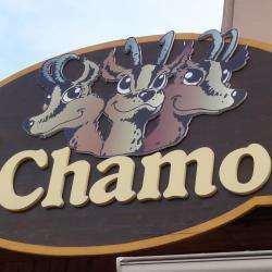 Les Trois Chamois