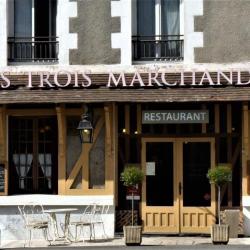 Les Trois Marchands