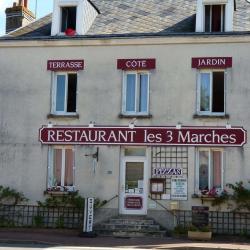 Les Trois Marches