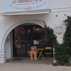 Les Trouvailles De Ju