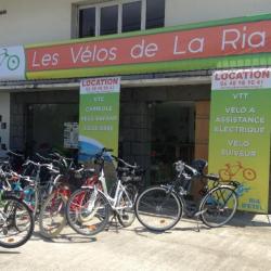 Les Vélos De La Ria