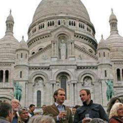Les Vendanges De Montmatre