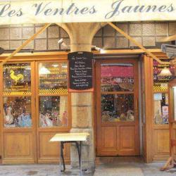 Les Ventres Jaunes