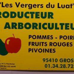 Les Vergers Du Luat