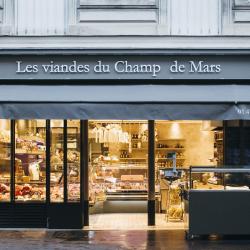 Les Viandes Du Champ De Mars