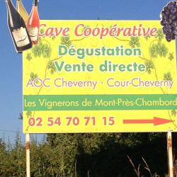 Cave Coopérative De Mont Prés Chambord