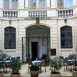 Restaurant Les Vignes
