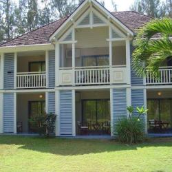 Les Villas Du Lagon