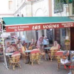 Les Voûtes