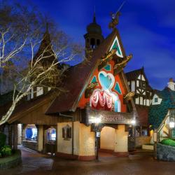 Les Voyages De Pinocchio
