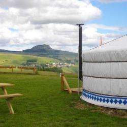 Les Yourtes Des Hauts Plateaux