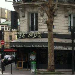 Les Zazous