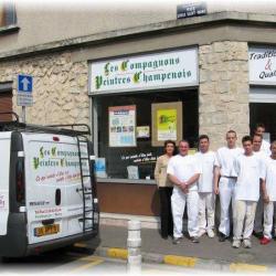 Les Compagnons Peintres Champenois