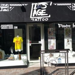 Lesage Tattoo