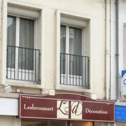 Lesbroussart Décoration
