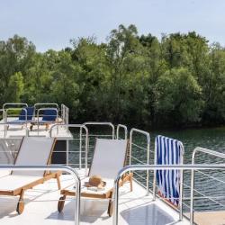 L'escale Royale Torcy - Marne La Vallée