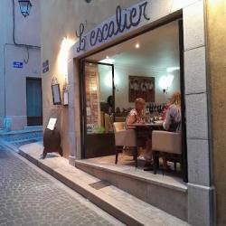 L'escalier