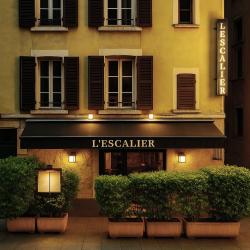 L'escalier
