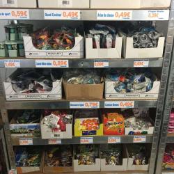 Les Petits Jouets