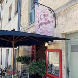L'esprit Du Samaritain