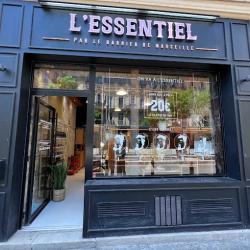 L'essentiel Par Le Barbier De Marseille