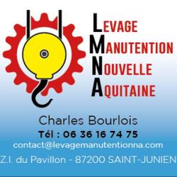 Levage Manutention Nouvelle Aquitaine