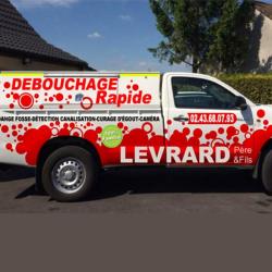 Levrard Assainissement– Debouchage Rapide