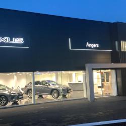 Lexus Angers Gca