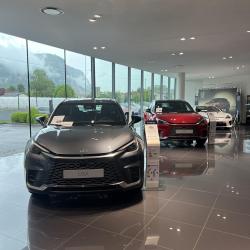 Lexus Annemasse - Degeneve