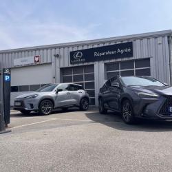 Lexus Bernier Evreux