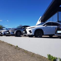Lexus Brest- Réparateur Agréé - Cobredia