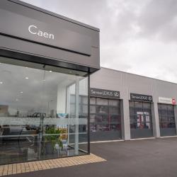 Lexus Caen - Gca Caen