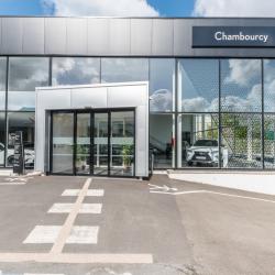 Lexus Chambourcy - Sivam