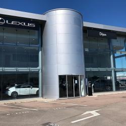 Lexus Dijon - Garage Nello Cheli