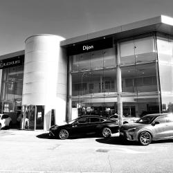 Lexus Dijon - Garage Cheli