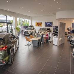 Lexus Le Mans - Gca Le Mans