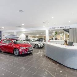 Lexus Levallois - Sivam