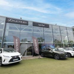 Lexus Lyon Sud - Sivam