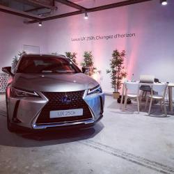 Lexus Pays Basque -  Groupe Clim - Bassussarry