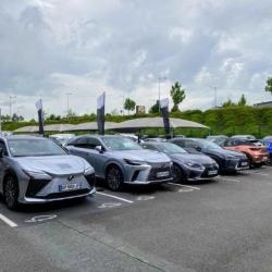 Lexus Reims - Ttr Automobiles