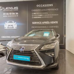 Lexus Réparateur Agréé Boulogne (team Toy 92)