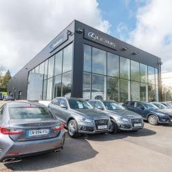 Lexus Chambourcy - Groupe Autosphere