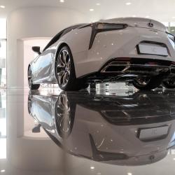 Lexus Toulon - Tda
