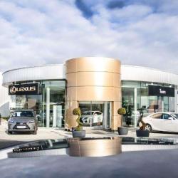 Lexus Toys Plus Concessionnaire
