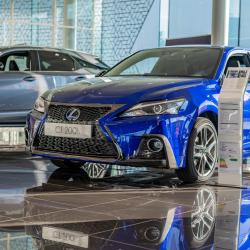 Lexus Toys Plus - Tours