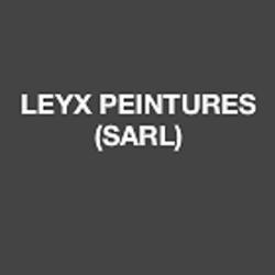 Leyx Peintures