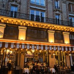 Lézard Café