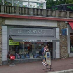 Lezard Vert