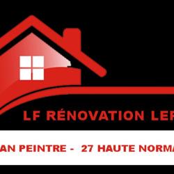 Lf Rénovation Lefevre, Peintre Du 27